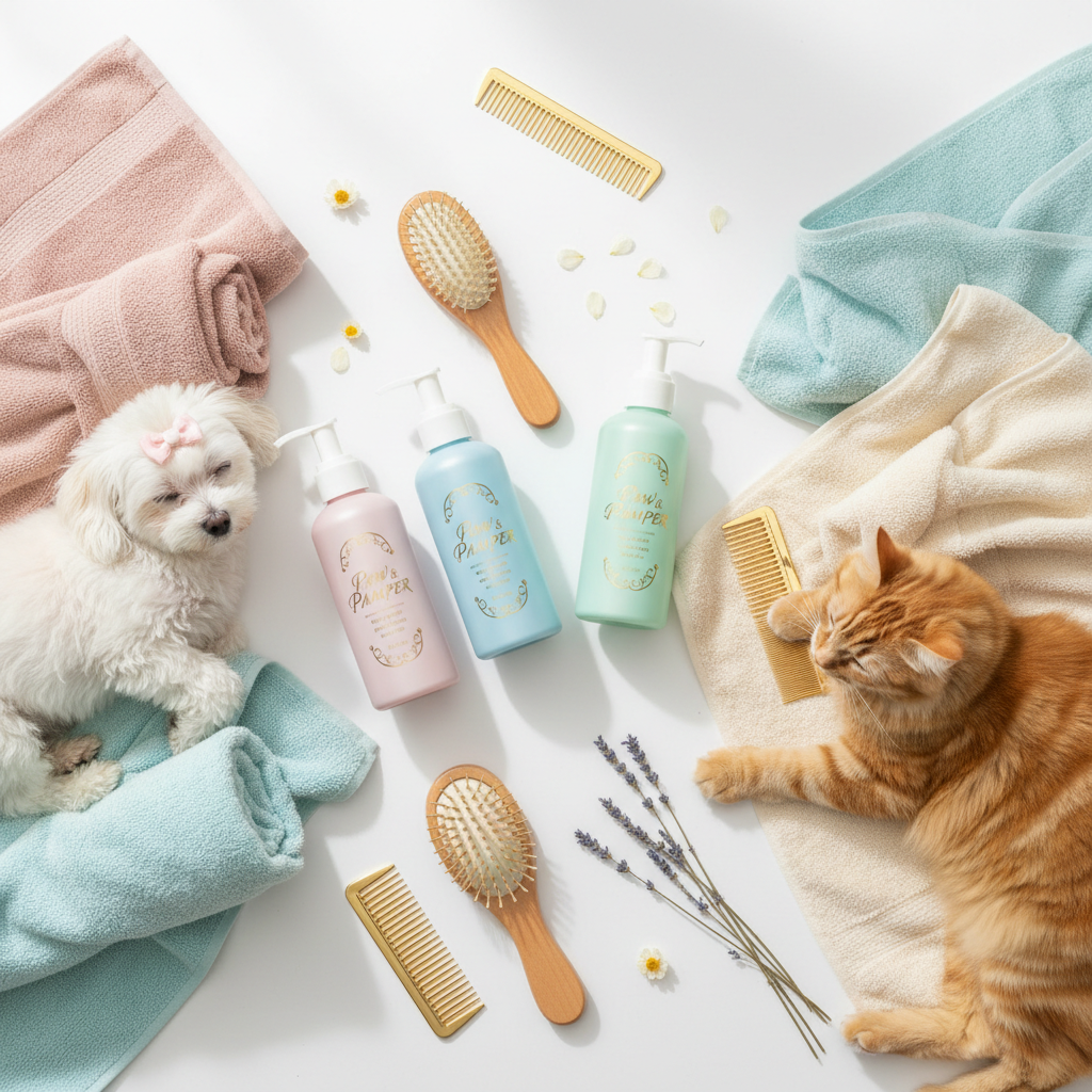 Grooming & Beauty